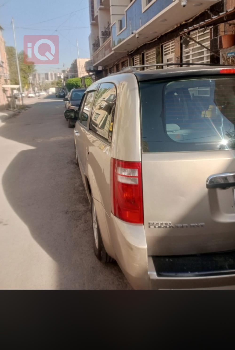 Dodge Grand Caravan